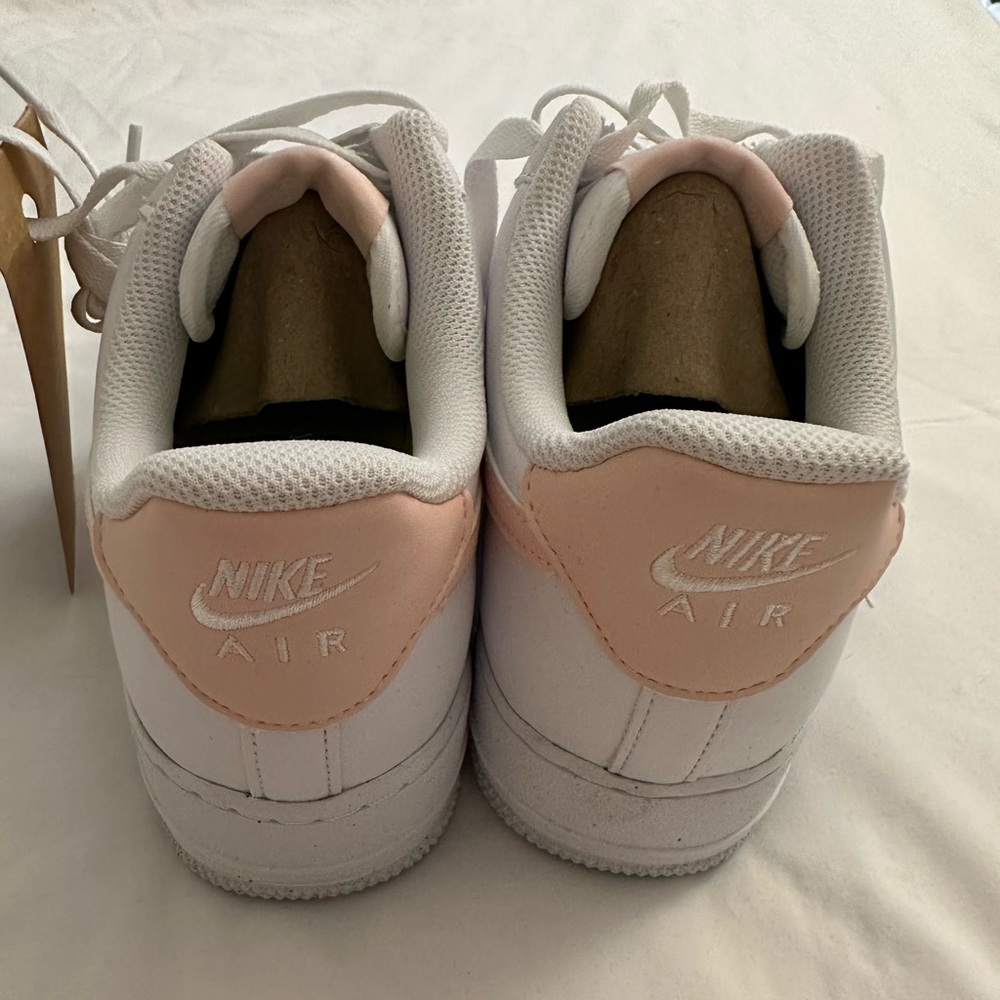 Women’s Air Force Ones - 8.5 - Rose Pink